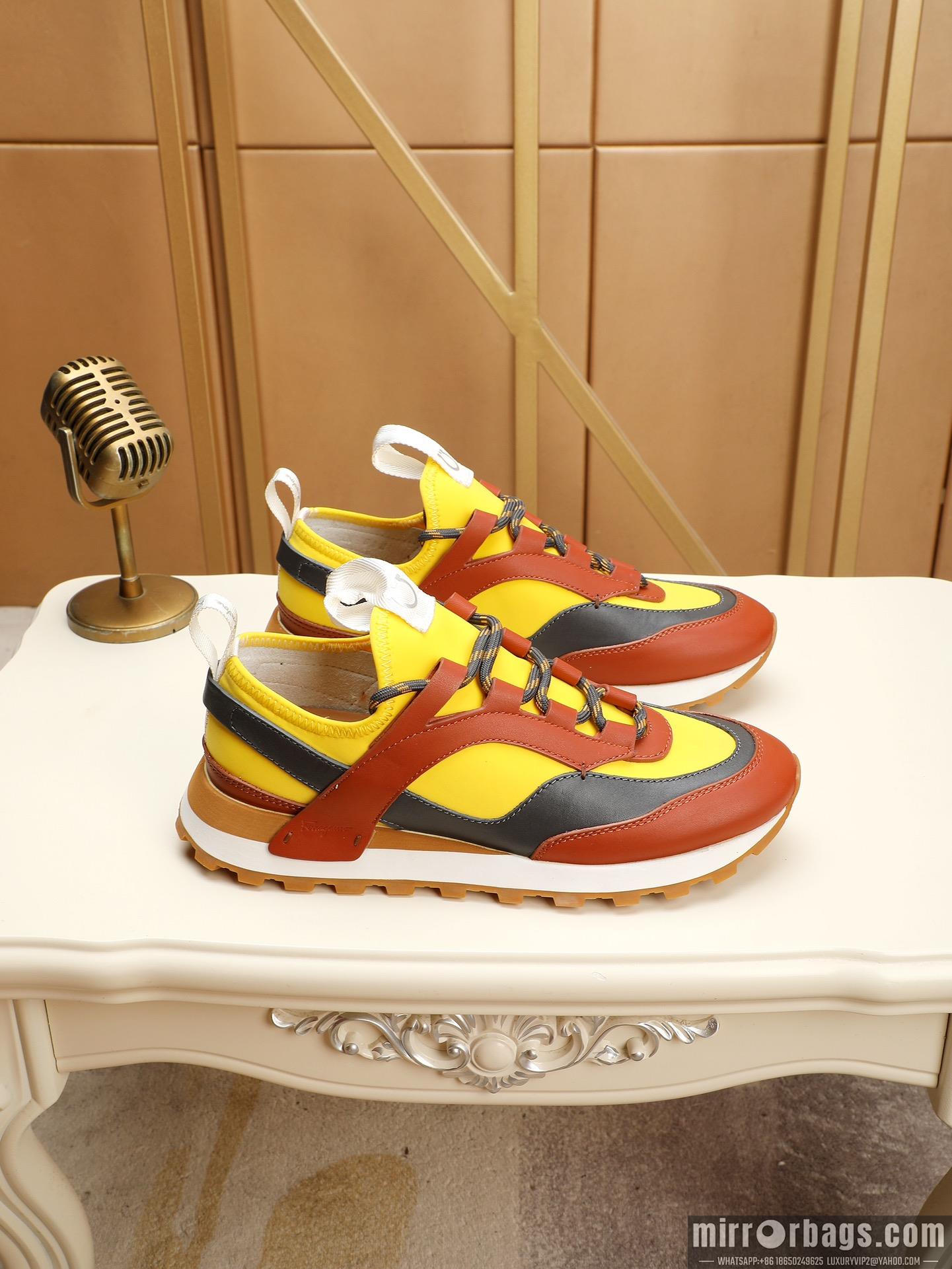 Ferragamo Shoes Ferragamo sz38-44 h0802