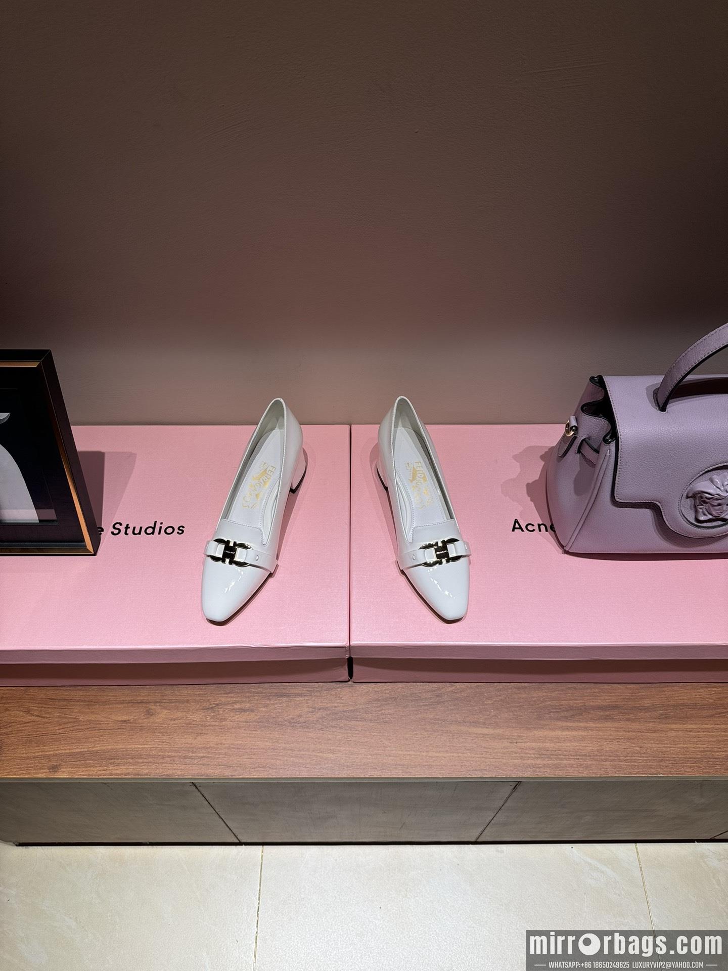 Ferragamo Shoes Ferragamo sz35-40 h0803