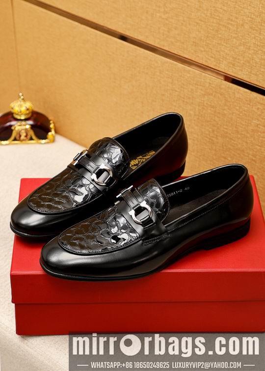 Ferragamo Shoes Ferragamo sz38-45 mnh0362