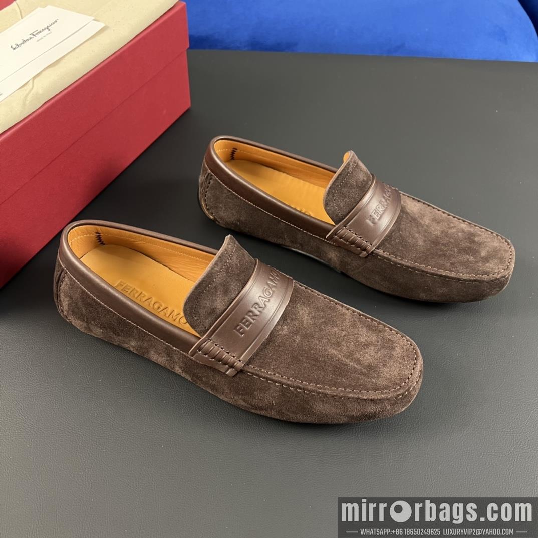 Ferragamo Shoes Ferragamo sz38-44 h0806