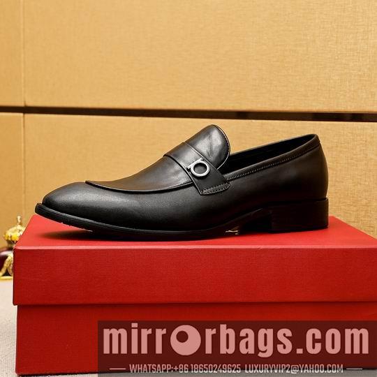 Ferragamo Shoes Ferragamo sz38-46 mnh0336