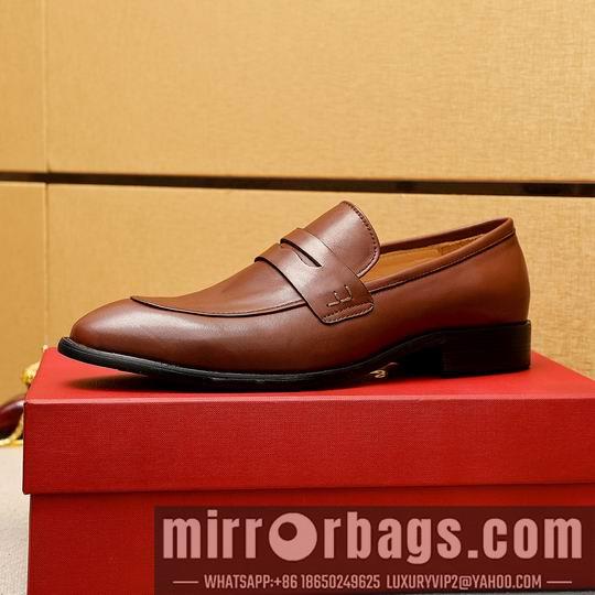 Ferragamo Shoes Ferragamo sz38-46 mnh0338