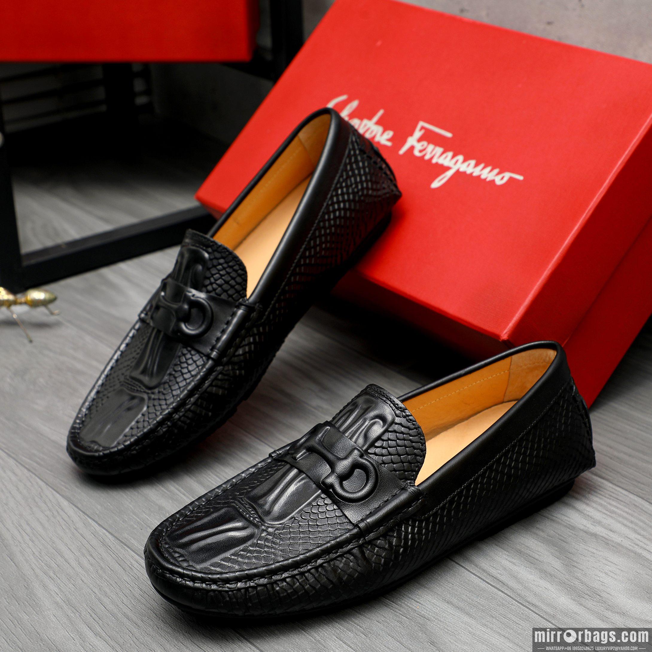Ferragamo Shoes Ferragamo sz38-44 hnh1229