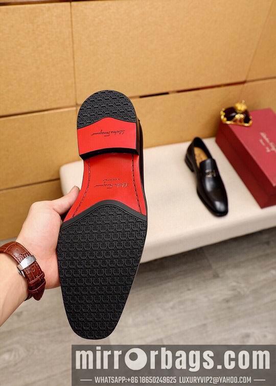 Ferragamo Shoes Ferragamo sz38-45 mnh0363