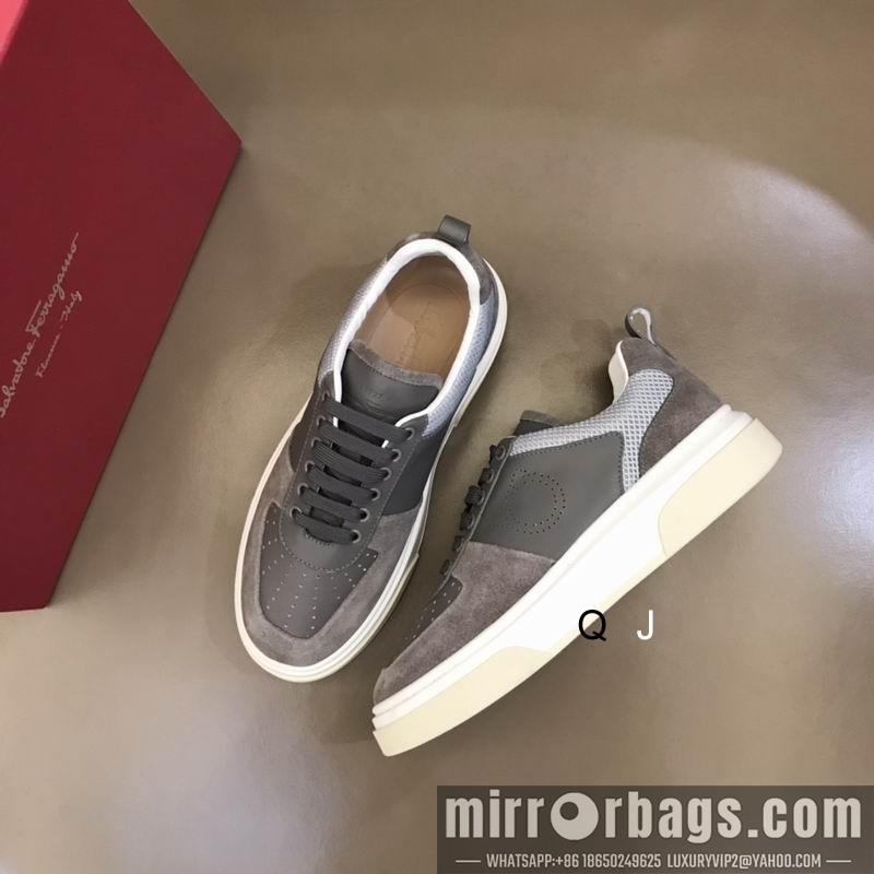 Ferragamo Shoes Ferragamo sz38-45 J1007