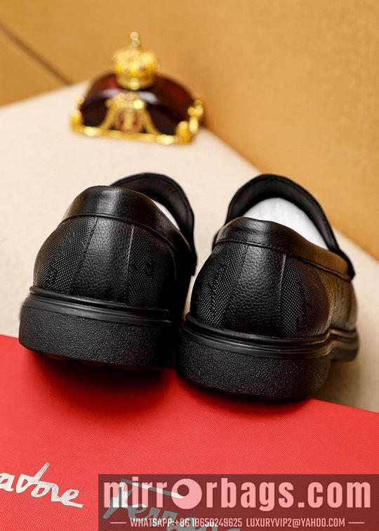 Ferragamo Shoes Ferragamo sz38-45 mnh0365