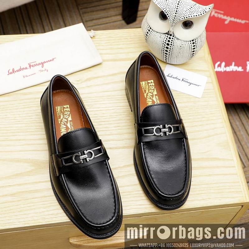 Ferragamo Shoes Ferragamo sz38-45 hnm0240