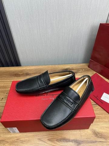 Ferragamo Shoes Ferragamo sz38-45 mnh0522