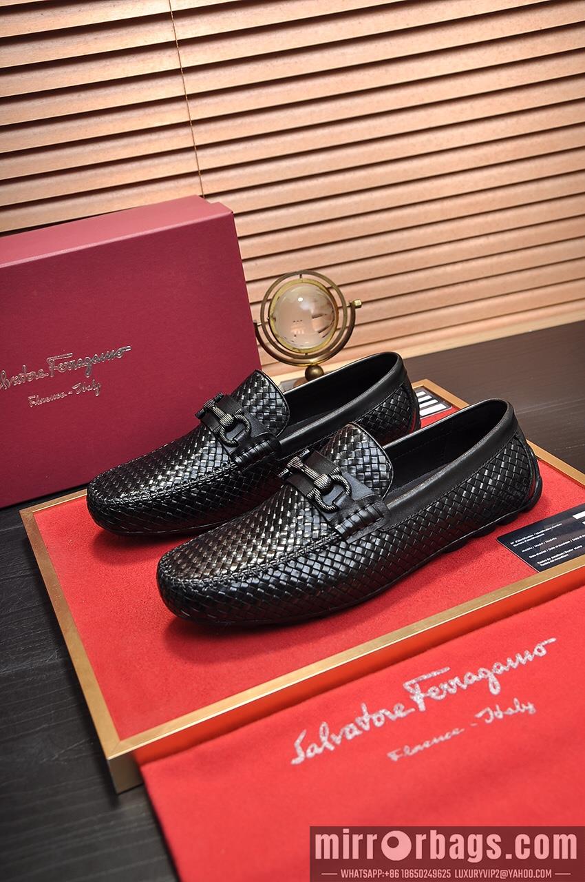 Ferragamo Shoes Ferragamo sz38-45 hnh1204