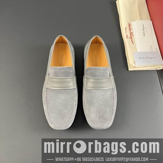Ferragamo Shoes Ferragamo sz38-45 mnh0355