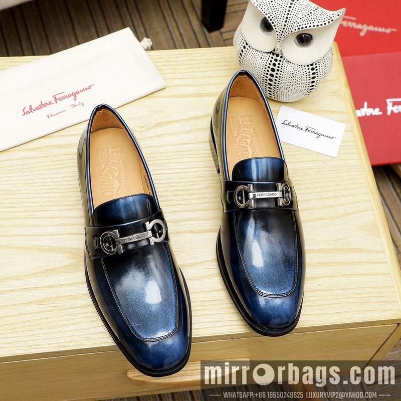 Ferragamo Shoes Ferragamo sz38-44 hnm0295