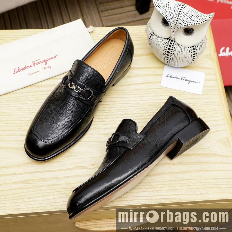 Ferragamo Shoes Ferragamo sz38-44 hnm0255