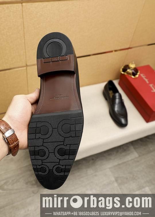 Ferragamo Shoes Ferragamo sz38-46 mnh0336