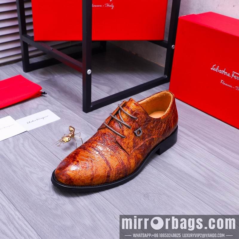 Ferragamo Shoes Ferragamo sz38-44 hnm0274