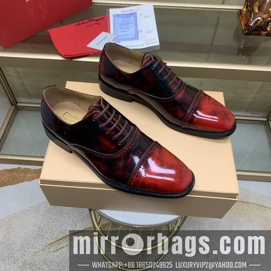 Ferragamo Shoes Ferragamo sz38-45 mnh0387