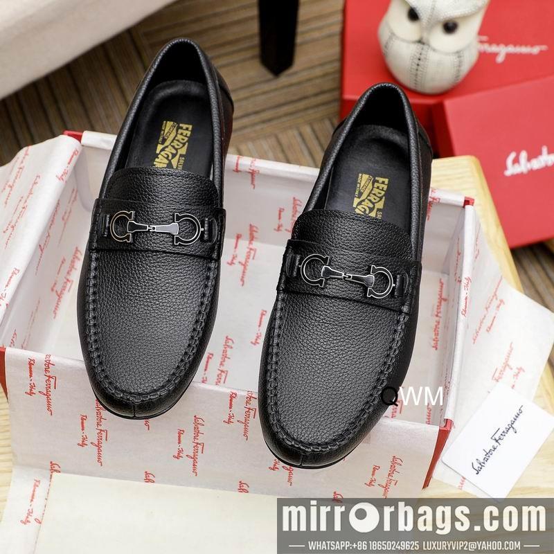 Ferragamo Shoes Ferragamo sz38-45 WM0205