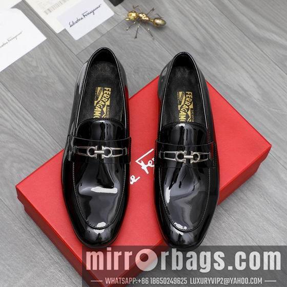 Ferragamo Shoes Ferragamo sz38-45 mnh0556
