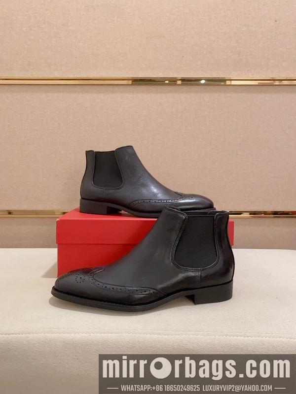 Ferragamo Shoes Ferragamo sz38-44 hnm0203