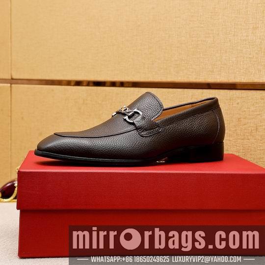 Ferragamo Shoes Ferragamo sz38-46 mnh0532