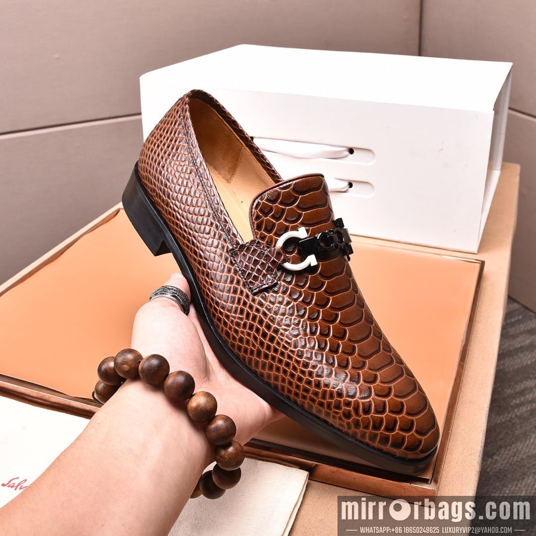 Ferragamo Shoes Ferragamo sz38-44 hnh0236