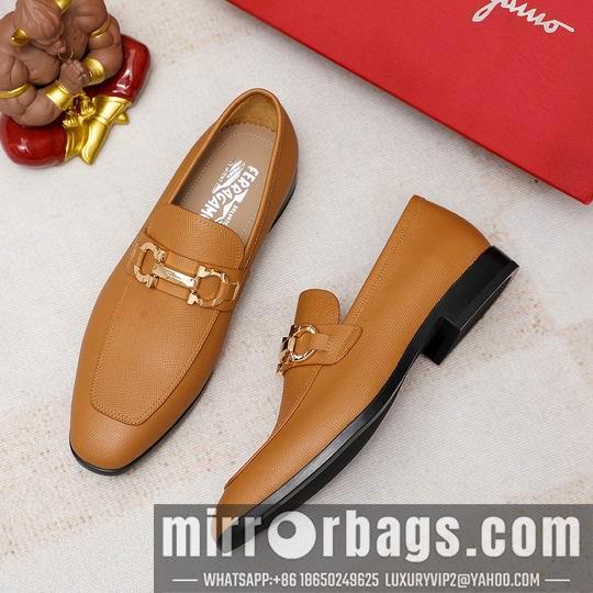 Ferragamo Shoes Ferragamo sz38-45 mnh0401