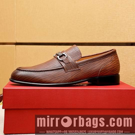 Ferragamo Shoes Ferragamo sz38-47 mnh0528
