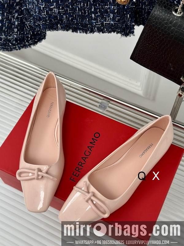 Ferragamo Shoes Ferragamo sz35-40 JX0501