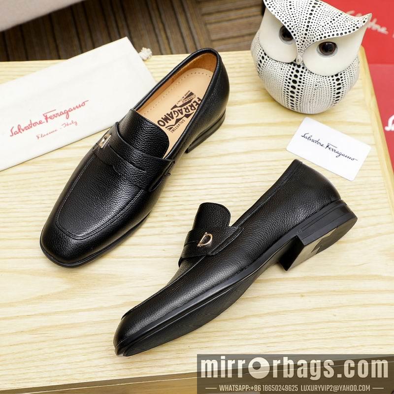 Ferragamo Shoes Ferragamo sz38-45 hnm0285