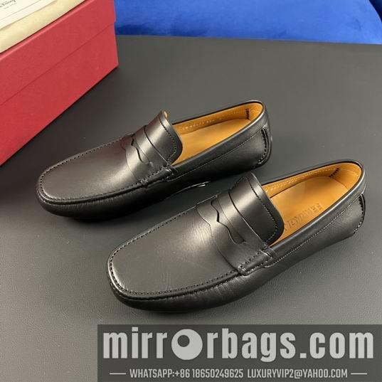 Ferragamo Shoes Ferragamo sz38-45 mnh0526