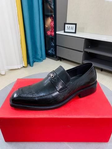 Ferragamo Shoes Ferragamo sz38-44 mnh0374