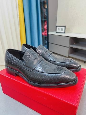Ferragamo Shoes Ferragamo sz38-45 mnh0357