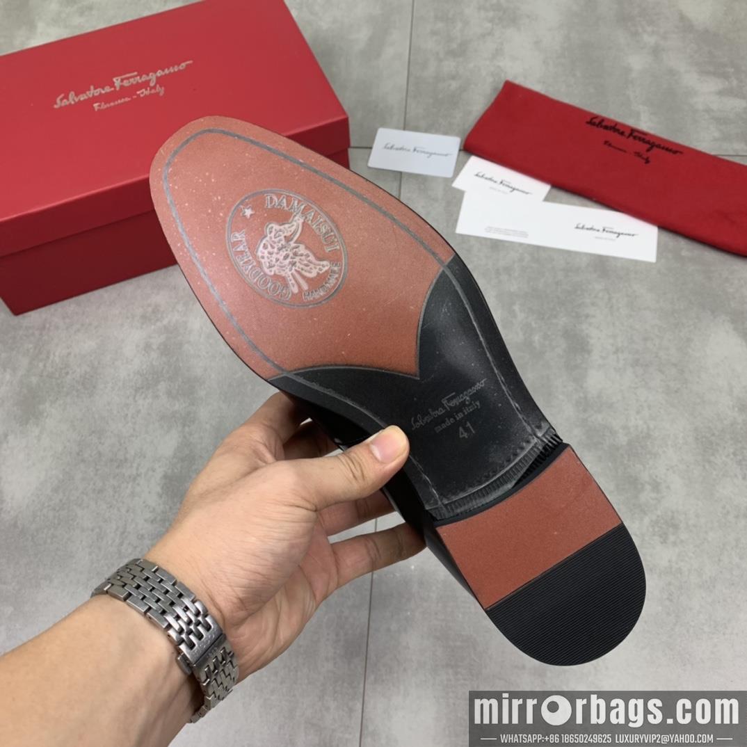 Ferragamo Shoes Ferragamo sz38-44 mnm02126