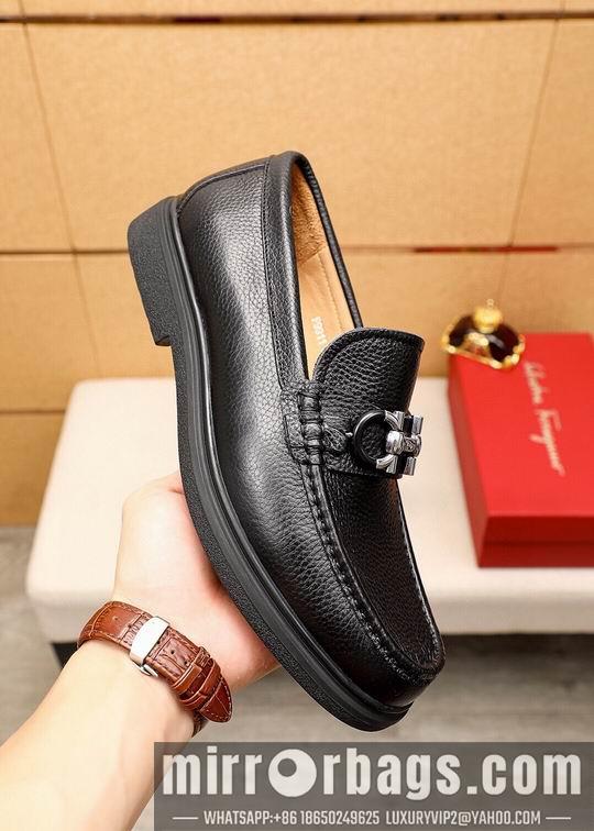 Ferragamo Shoes Ferragamo sz38-45 mnh0563