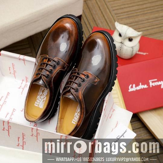 Ferragamo Shoes Ferragamo sz38-45 mnh0539