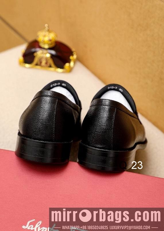 Ferragamo Shoes Ferragamo sz38-45 HY0901