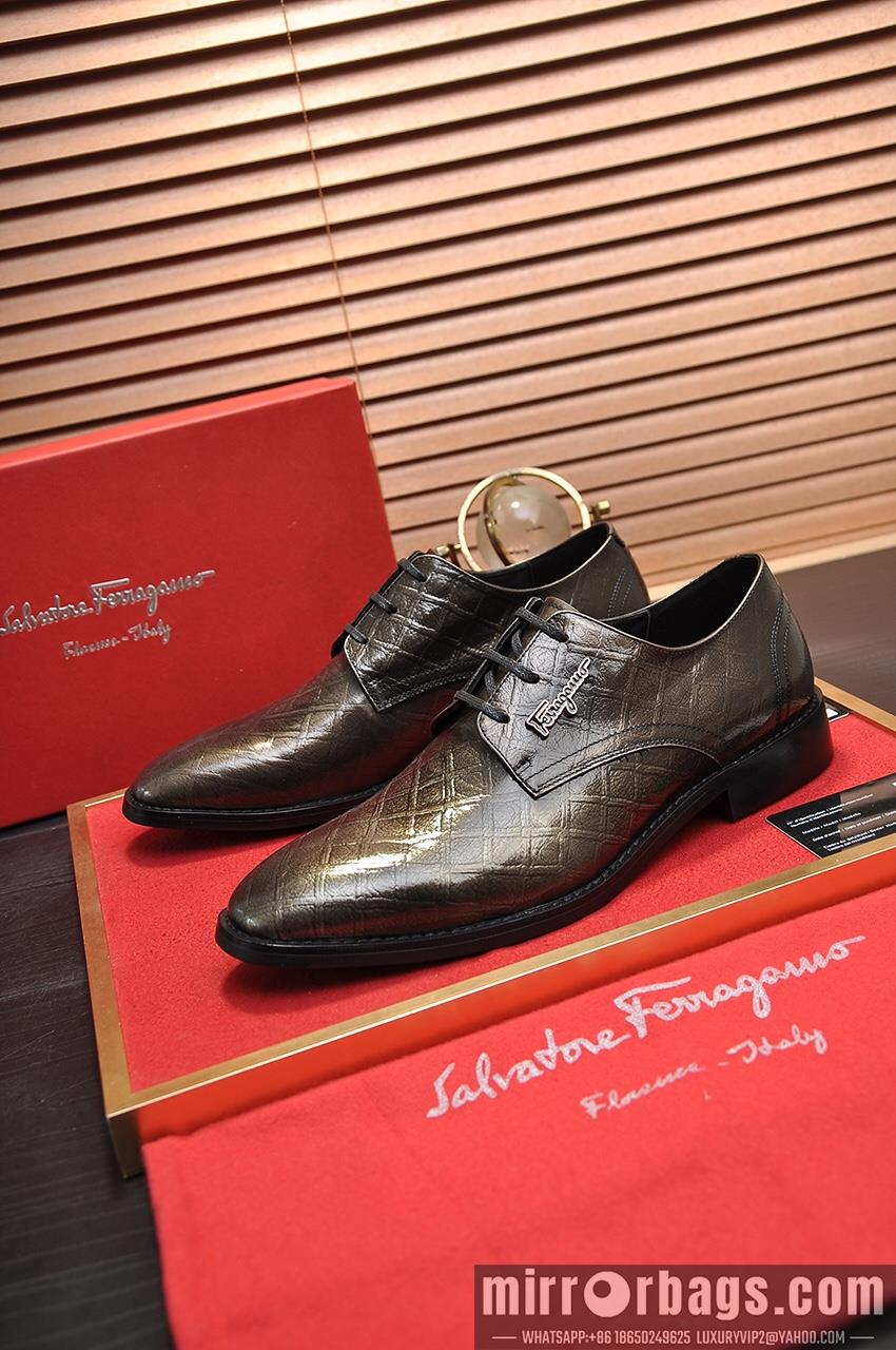 Ferragamo Shoes Ferragamo sz38-44 hnh0241