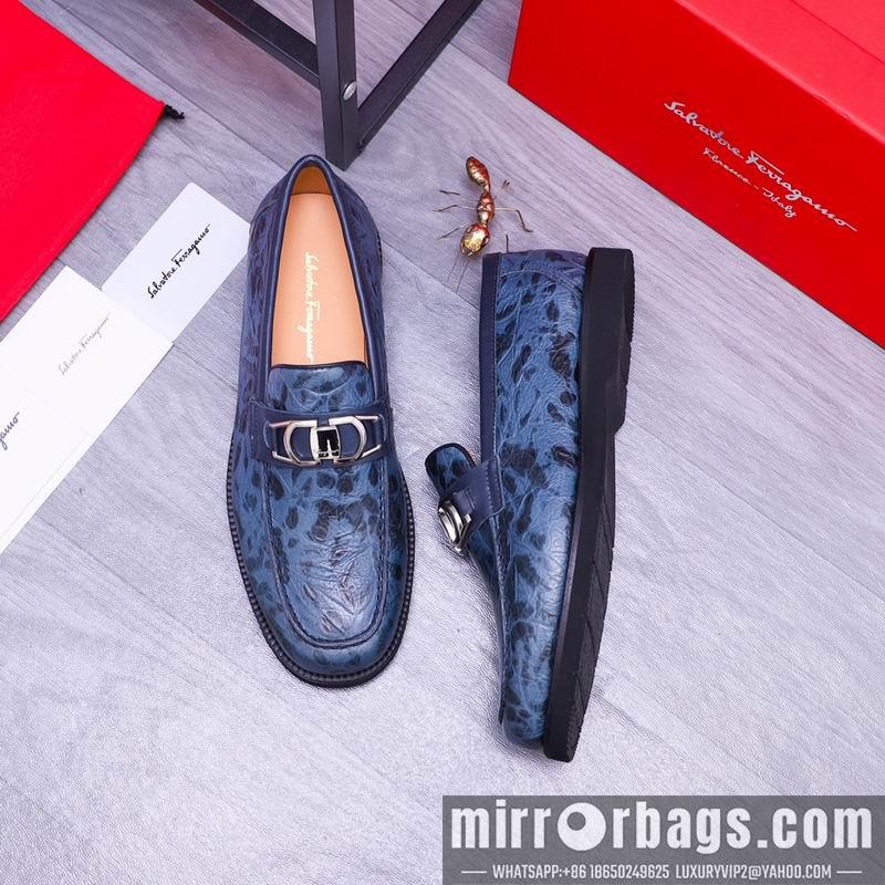 Ferragamo Shoes Ferragamo sz38-44 hnm0269