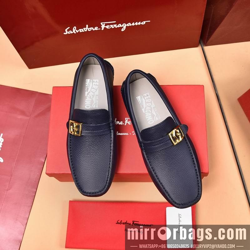 Ferragamo Shoes Ferragamo sz38-46 mnm0223