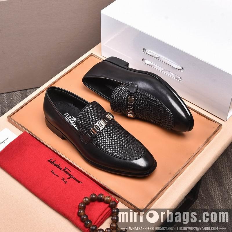 Ferragamo Shoes Ferragamo sz38-45 mnm02102