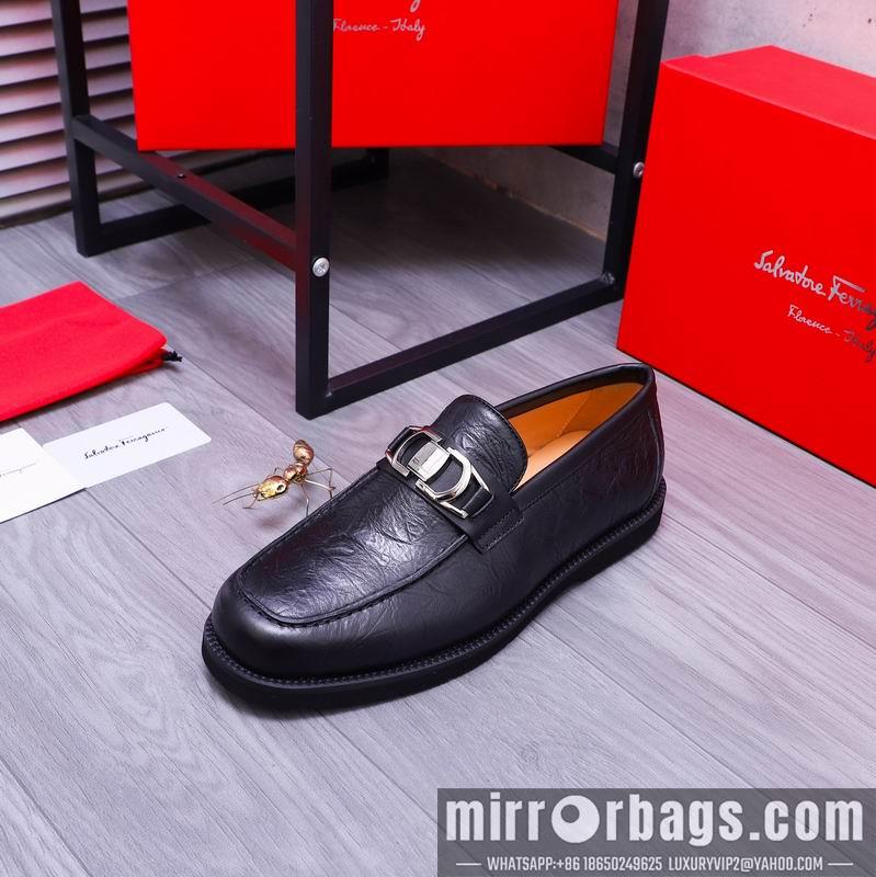 Ferragamo Shoes Ferragamo sz38-44 hnm0269