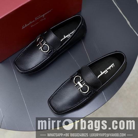 Ferragamo Shoes Ferragamo sz38-46 mnh0329