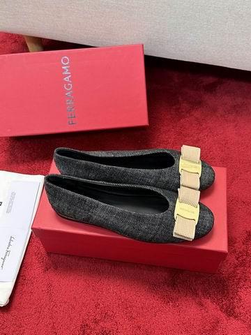 Ferragamo Shoes Ferragamo sz35-41 mnh1002