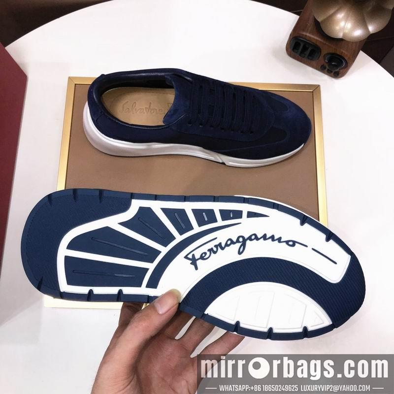 Ferragamo Shoes Ferragamo sz38-44 hnm0203