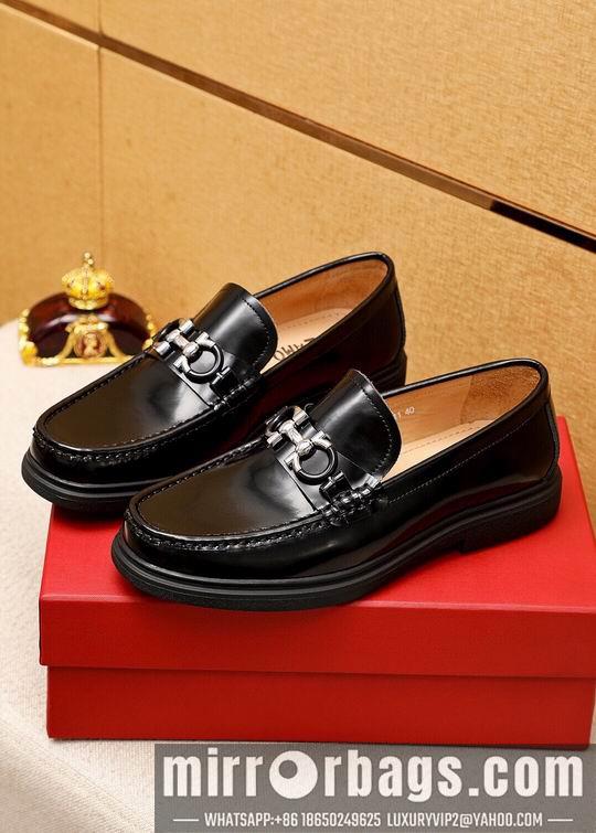 Ferragamo Shoes Ferragamo sz38-45 mnh0563
