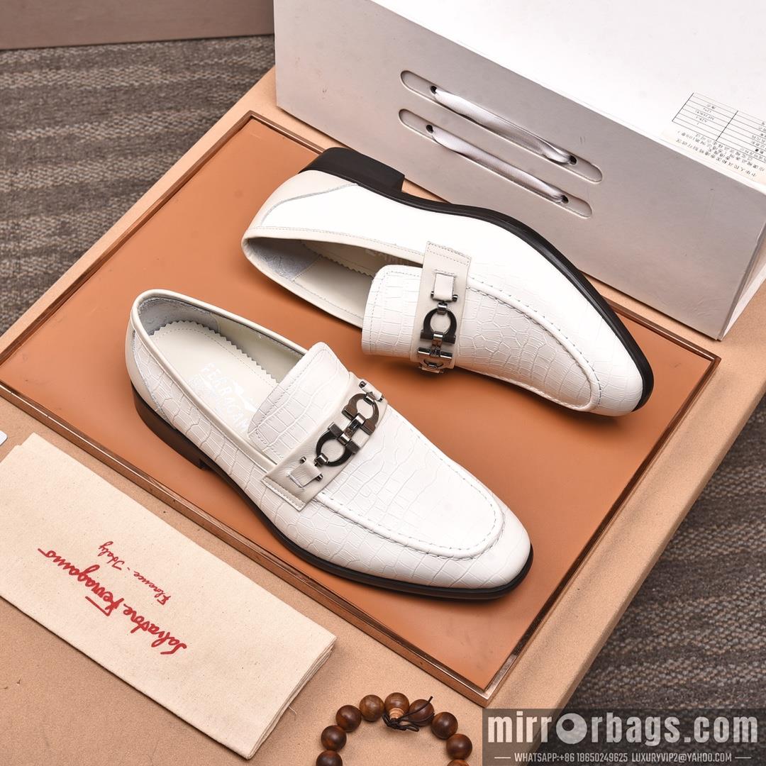 Ferragamo Shoes Ferragamo sz38-45 hnh 0201
