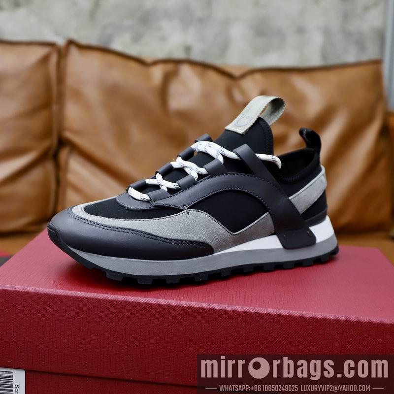 Ferragamo Shoes Ferragamo sz39-44 hnm0201