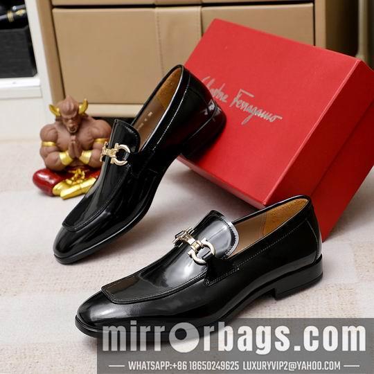 Ferragamo Shoes Ferragamo sz38-45 mnh0402