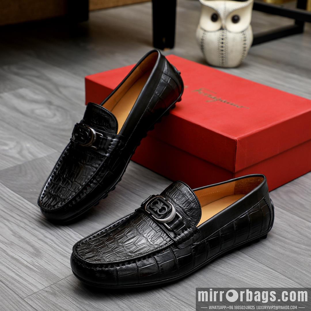 Ferragamo Shoes Ferragamo sz38-45 hnh1213