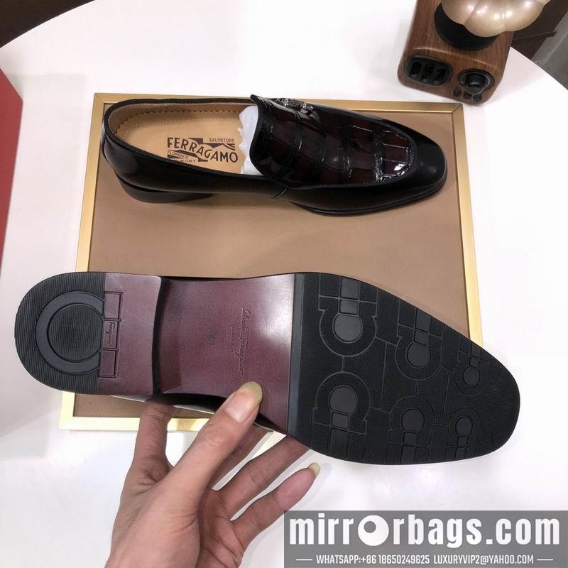 Ferragamo Shoes Ferragamo sz38-45 hnh0301