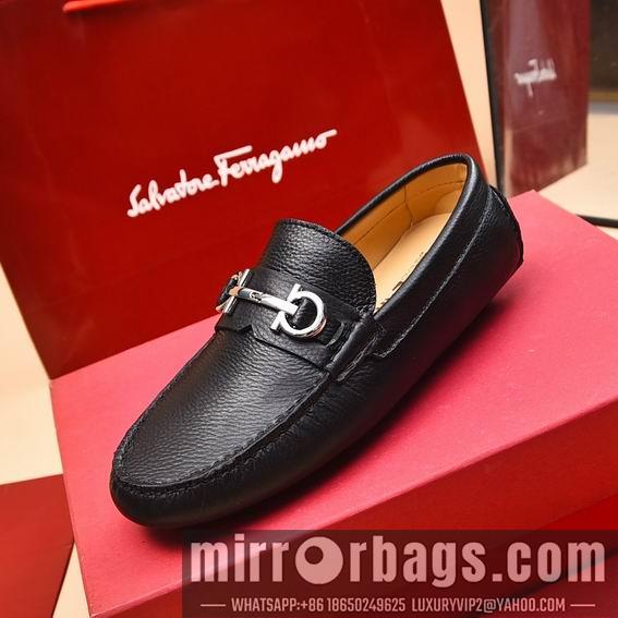 Ferragamo Shoes Ferragamo sz38-46 mnh0806